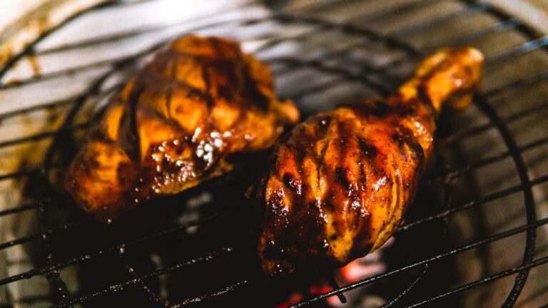 resep ayam bakar kecap