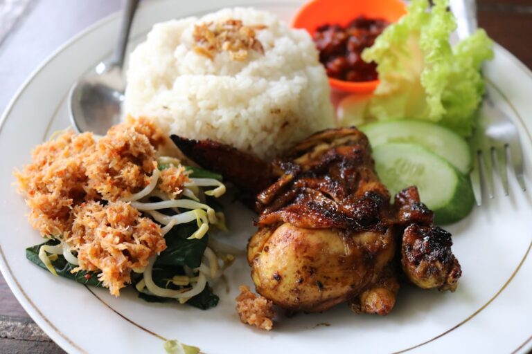 Resep Ayam Bakar Pedas Manis yang Menggugah Selera