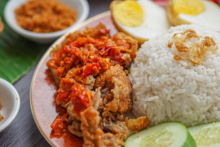 resep ayam goreng bawang putih
