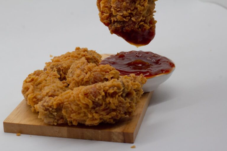 resep ayam goreng crispy