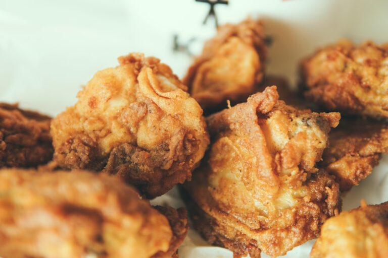 resep ayam goreng tepung