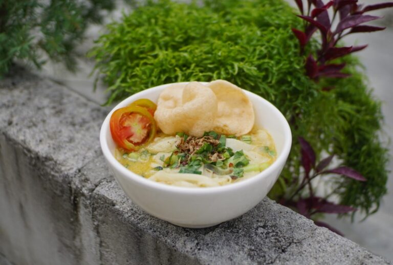 resep soto ayam kampung