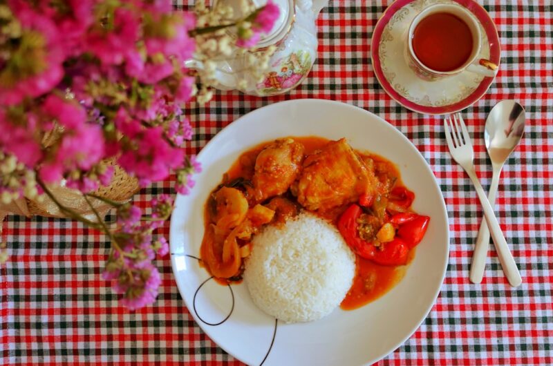 resep ayam balado