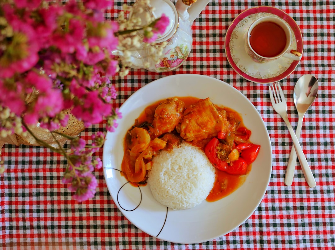 resep ayam balado