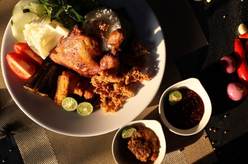 resep ayam goreng bawang putih