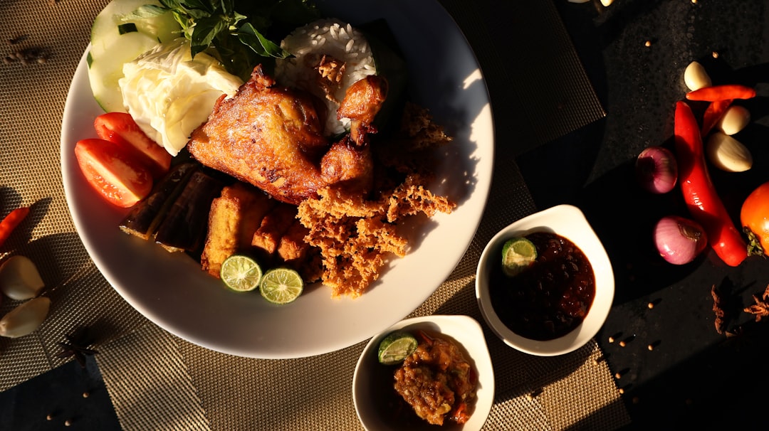 resep ayam goreng bawang putih