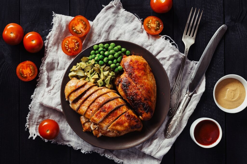 resep ayam bakar teflon