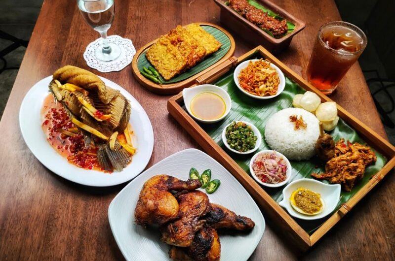 resep ayam bakar teflon