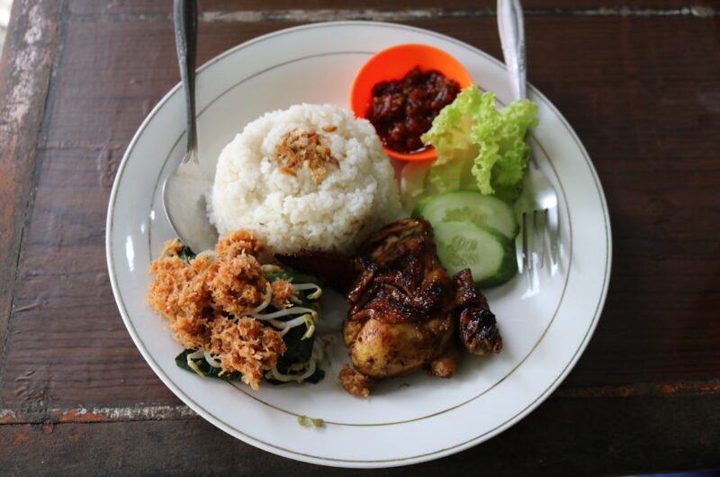 resep ayam penyet