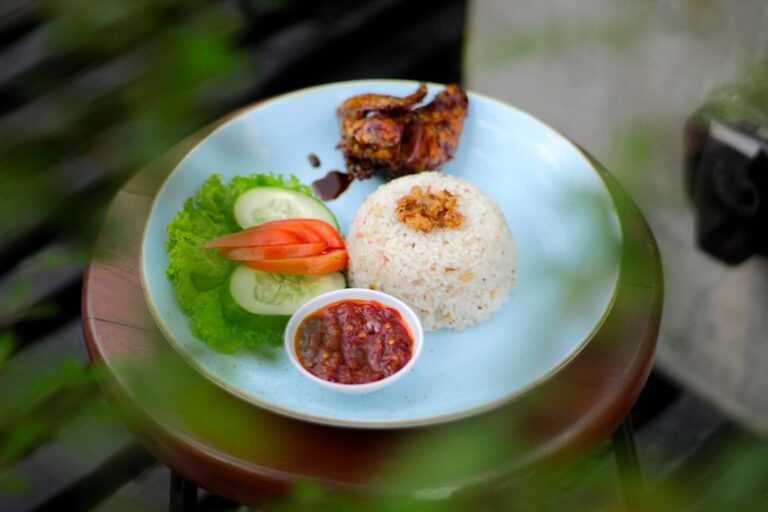 resep ayam sambal matah