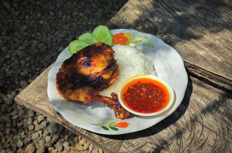 resep opor ayam